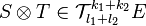 S \otimes T \in \mathcal{T}^{k_1+k_2}_{l_1+l_2} E