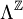 \Lambda^\Z