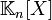 \mathbb{K}_n[X]