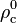 \rho^0_{\rm{c}}