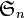 \mathfrak{S}_n \,\!