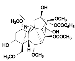 Aconitine