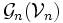 \mathcal G_n(\mathcal V_n)