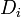 \ D_i