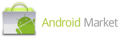 Le logo de l'Android Market