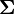 {\mathbf\Sigma}