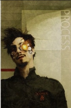 Autoportrait de B. (copyright B. )