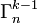\Gamma_n^{k-1}