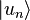 | u_n \rangle