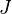 \ J 