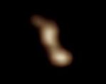 (9969) Braille, photographié par Deep Space 1