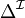 \Delta^\mathcal{I}