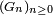 \scriptstyle\ (G_n)_{n\ge 0}\ 