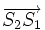 \overrightarrow{S_2 S_1}