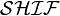 \mathcal{SHIF}