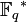 {\mathbb F_q}^*