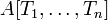 A[T_1,\ldots, T_n]