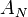 A_N\,