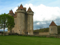 Château de Sarzay