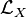 \mathcal L_X