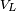 \scriptstyle{V_L}