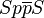 Sp\overline{p}S