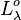 L^o_{\lambda}