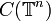 C(\mathbb{T}^{n})