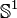 \mathbb{S}^1