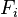 F_i\,\!