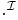 \cdot^\mathcal{I}