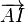\overrightarrow{AI}