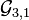 \mathcal{G}_{3, 1}