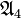 \mathfrak{A}_4