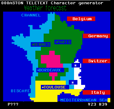 Page Ceefax.