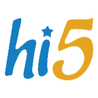 Logo de Hi5