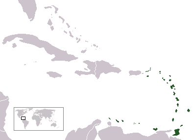 Petites Antilles