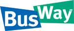 Logo de l'exploitation commerciale du BusWay