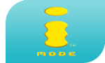 Logo i-mode TM