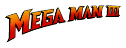 Logo de Mega Man III