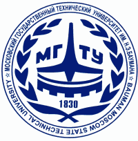 Emblème du МГТУ
