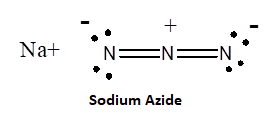 Azoture de sodium