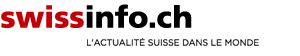 Logo de Swissinfo