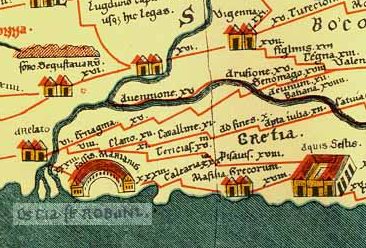 Arles, Fos, Marseille, Aix