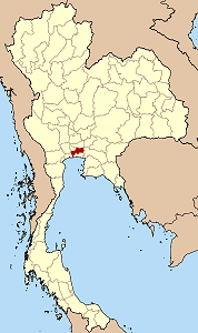 province de Bangkok