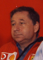 Jean Todt en 2000