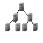 Topologie de réseau en arbre