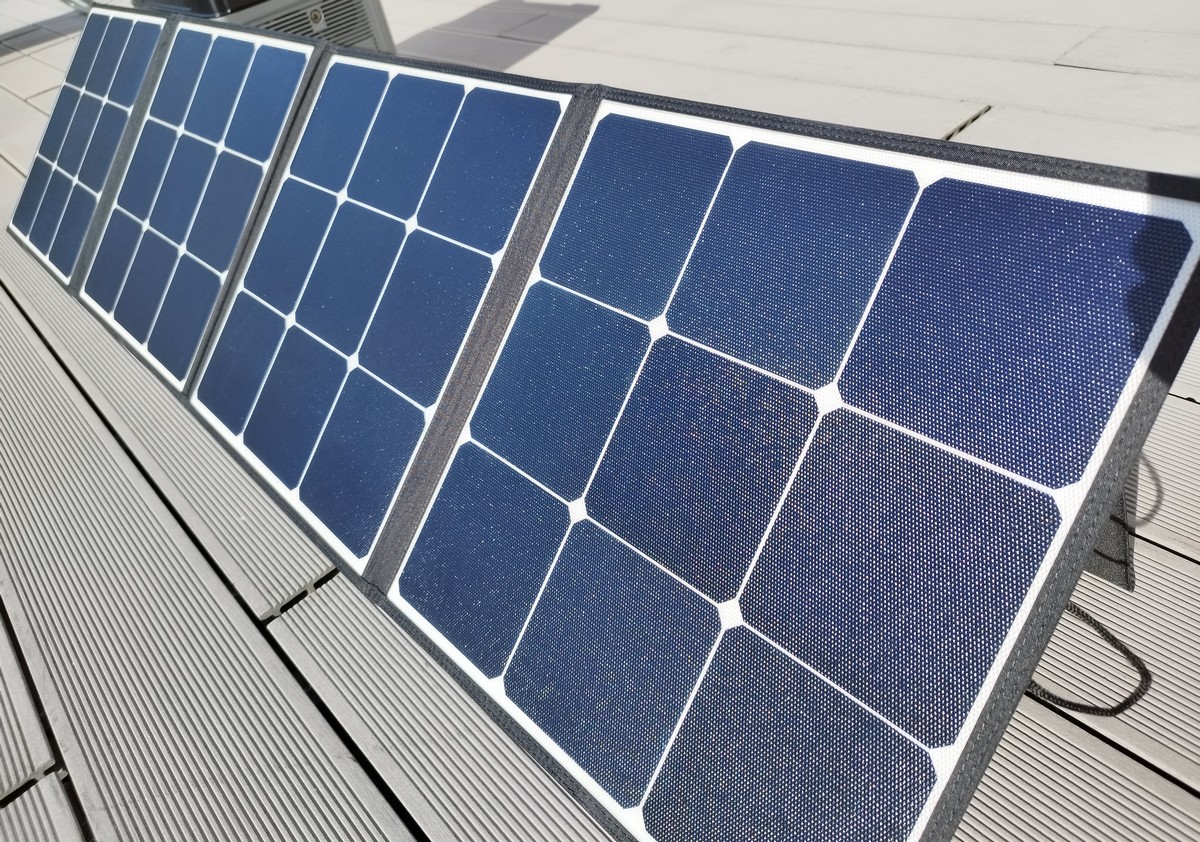 Station solaire Oukitel P2001: vers une autonomie énergétique à petit prix