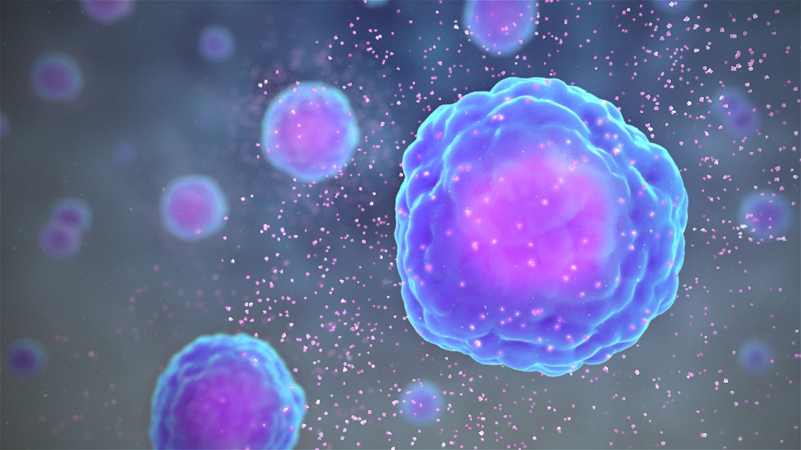 🧬 This new approach allows you to influence and fight cancer cells.