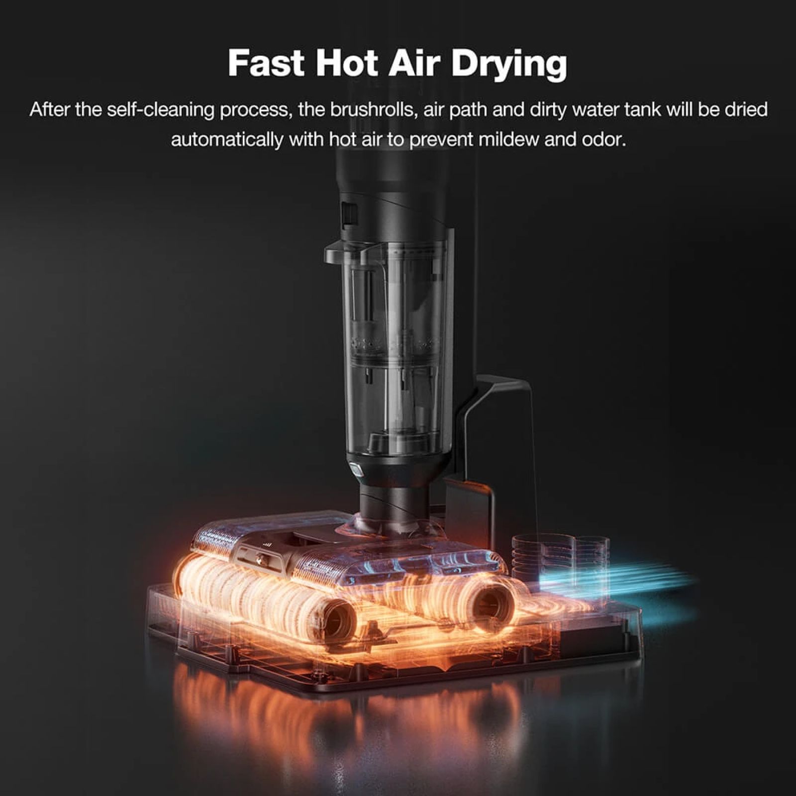 Geekbuying casse le prix de l'aspirateur laveur sans fil JIMMY PW11 Pro